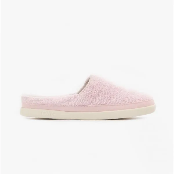 TOMS SAGE Womens Mule Slippers Pink