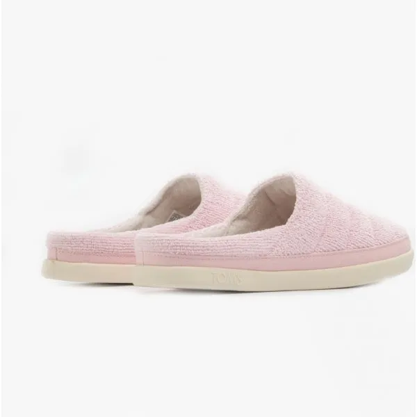 TOMS SAGE Womens Mule Slippers Pink