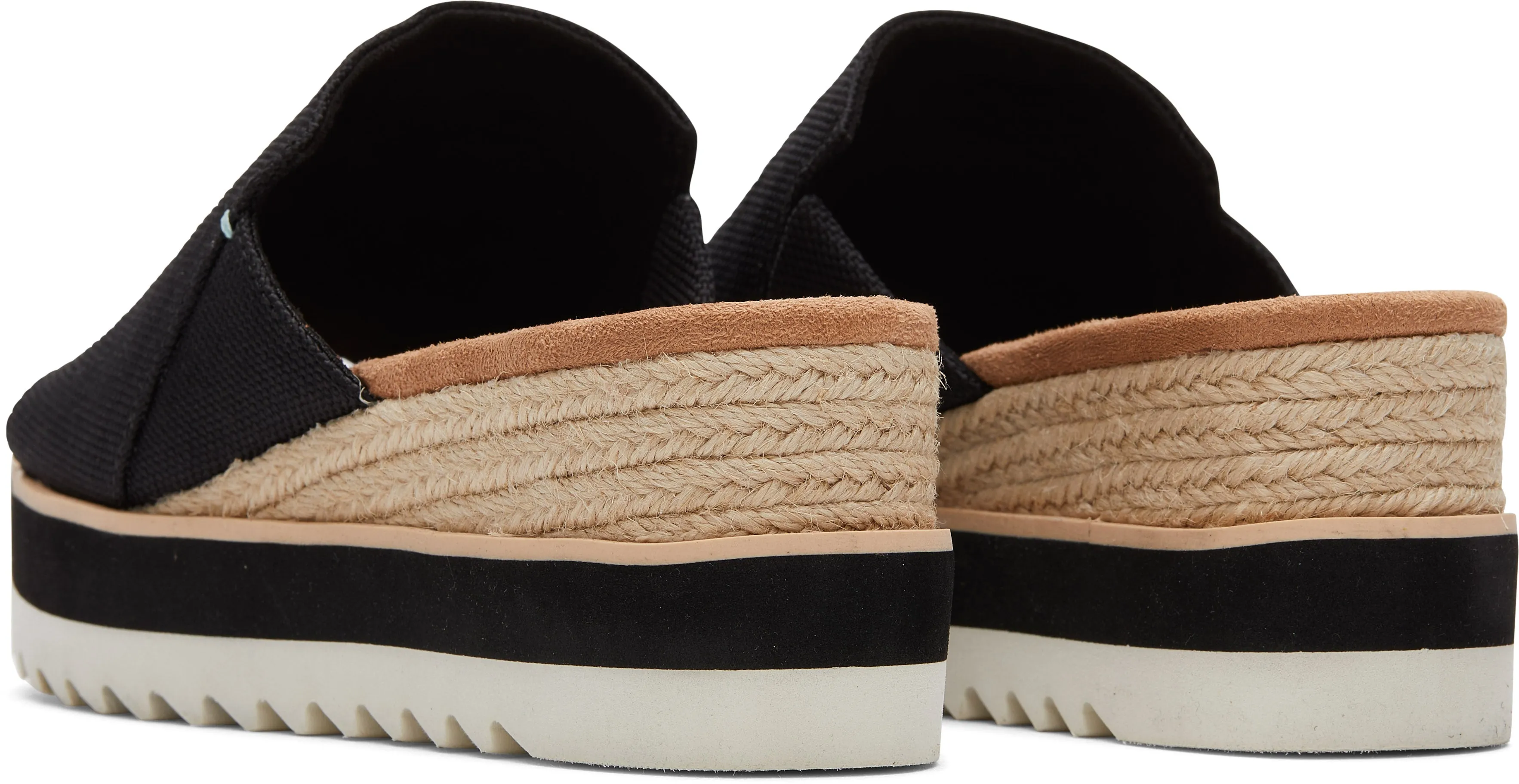 Toms Women Diana Mule Black
