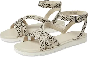 TOMS Womens Rory Flat Casual Sandals Casual - Brown