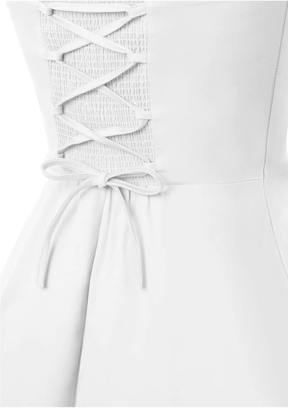 Topdress Women'sVintage Polka Audrey Dress 1950s Halter Retro Cocktail Dress