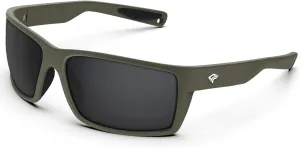 TOREGE Sports Polarized Sunglasses for Men Women Flexible Frame Cycling Running Driving Fishing Mountaineering TR24