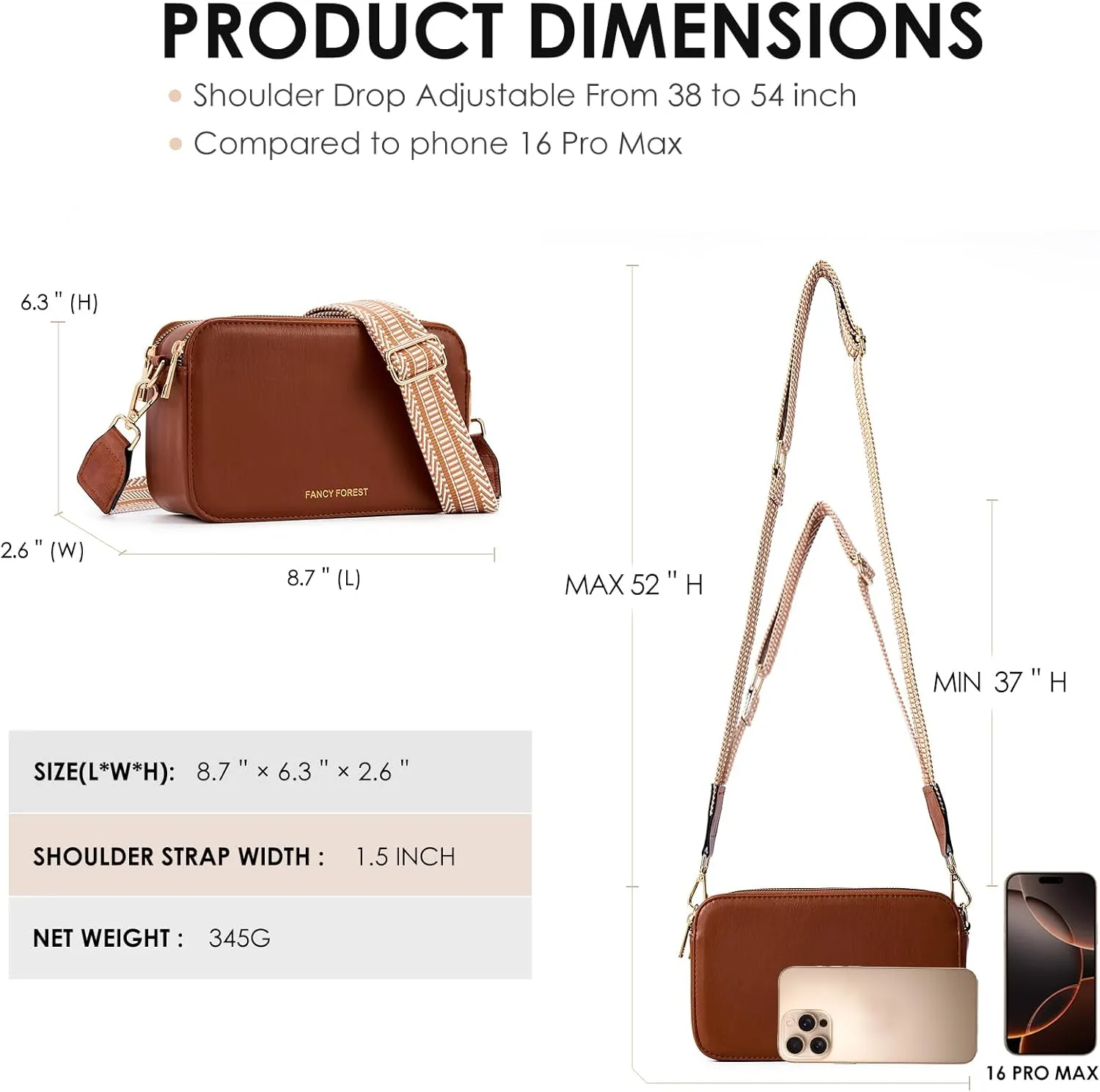 Trendy Purses For Women Crossbody Bag with Unique Camera Bag Style,Designer Small Hardshell Shoulder Bag/Handbags