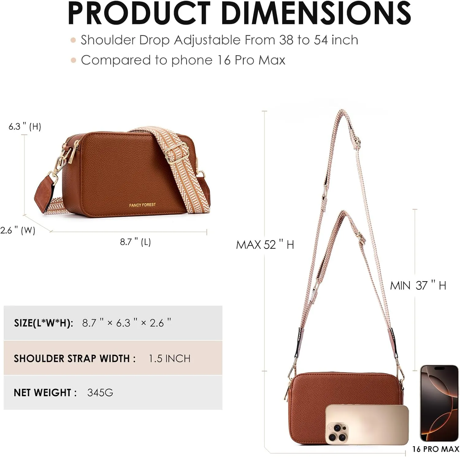 Trendy Purses For Women Crossbody Bag with Unique Camera Bag Style,Designer Small Hardshell Shoulder Bag/Handbags