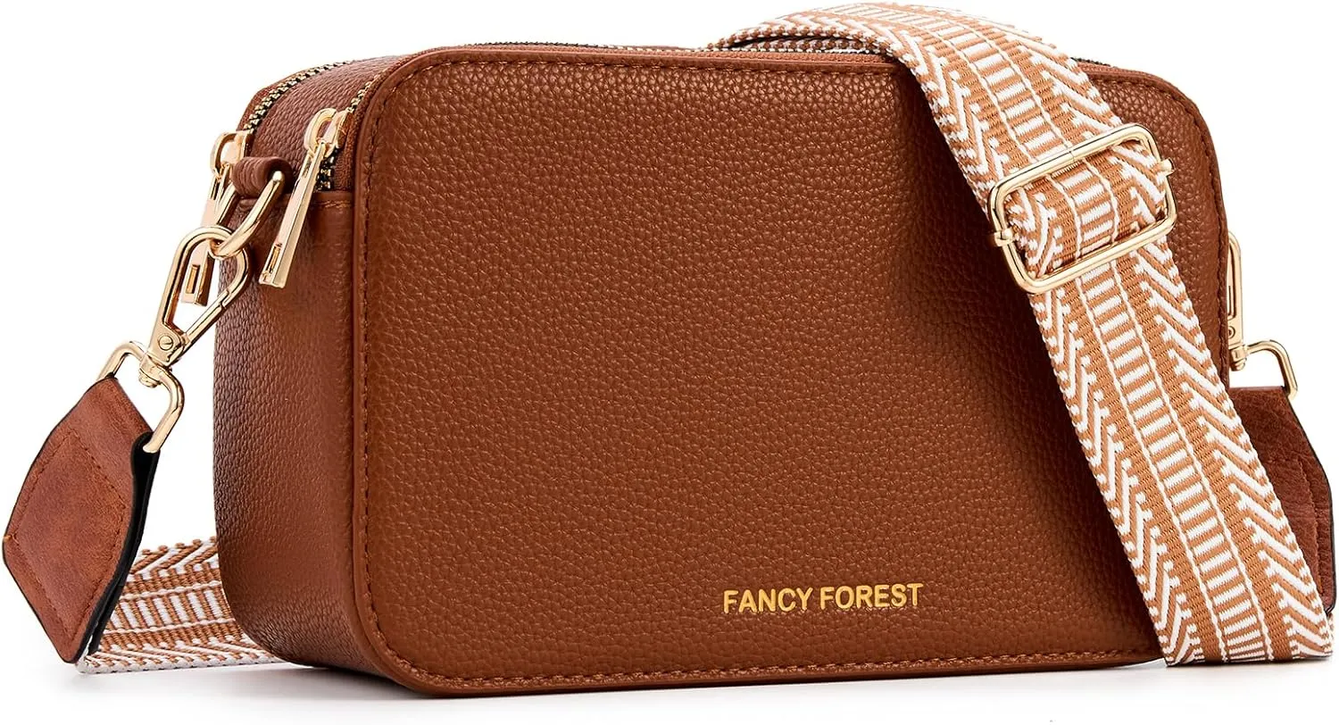 Trendy Purses For Women Crossbody Bag with Unique Camera Bag Style,Designer Small Hardshell Shoulder Bag/Handbags