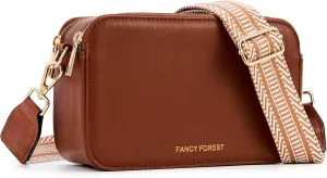 Trendy Purses For Women Crossbody Bag with Unique Camera Bag Style,Designer Small Hardshell Shoulder Bag/Handbags