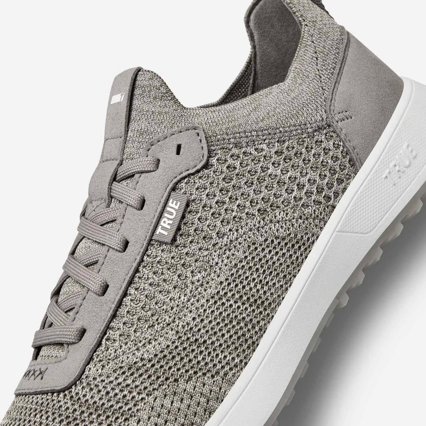TRUE Linkswear All Day Knit 3 Breathable Men's Golf Shoes, Lightweight Comfort On and Off The Course