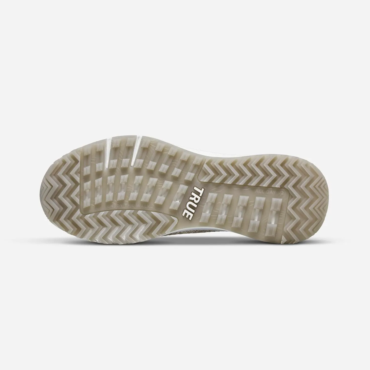 TRUE Linkswear All Day Knit 3 Breathable Men's Golf Shoes, Lightweight Comfort On and Off The Course