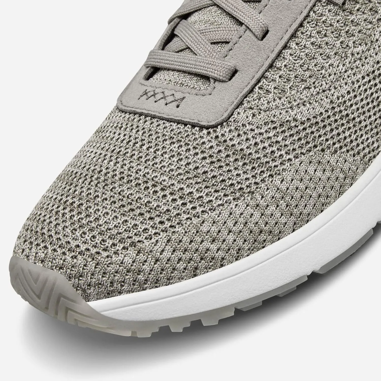TRUE Linkswear All Day Knit 3 Breathable Men's Golf Shoes, Lightweight Comfort On and Off The Course