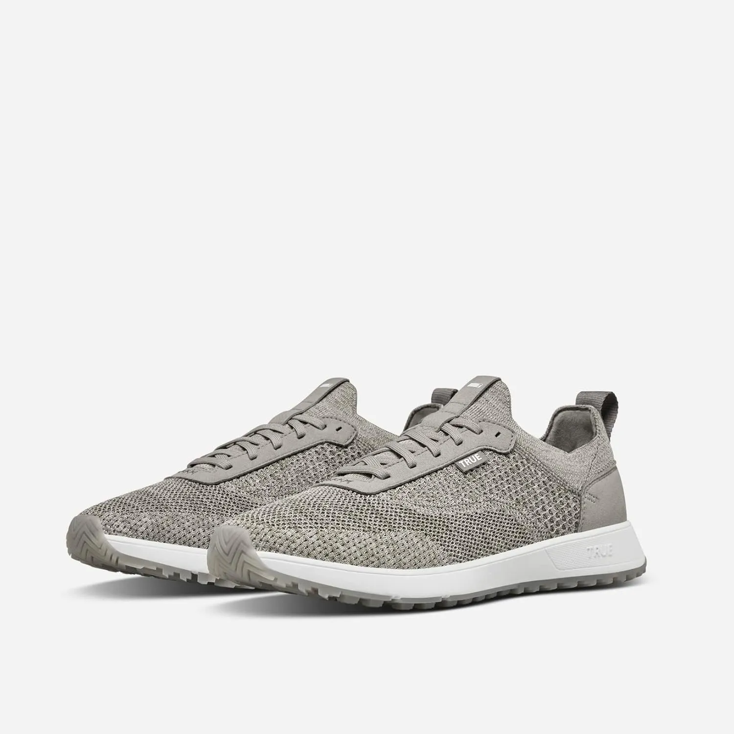 TRUE Linkswear All Day Knit 3 Breathable Men's Golf Shoes, Lightweight Comfort On and Off The Course