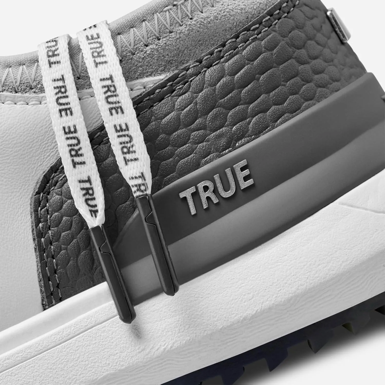 TRUE Linkswear Lux Tour, Men's Golf Shoes, Top Grain Napa Leather, Waterproof
