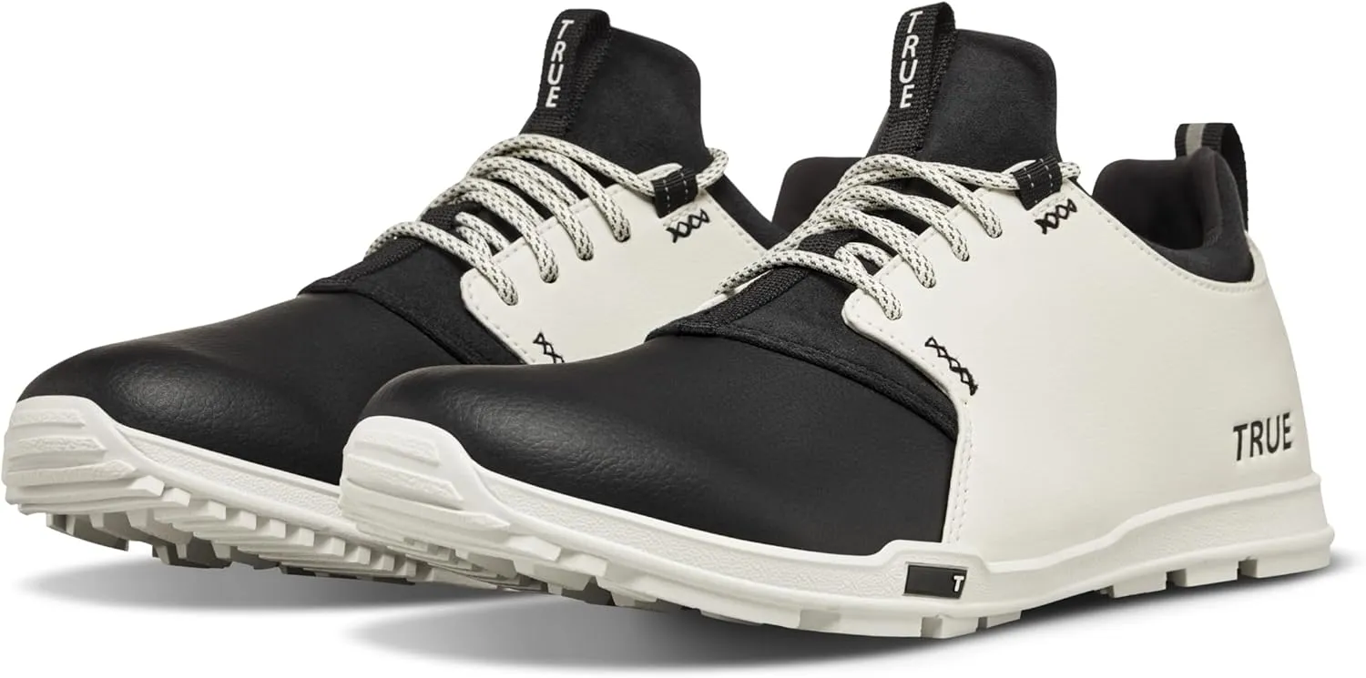 TRUE Linkswear Original 1.2 Waterproof Spikeless Men's Golf Shoe