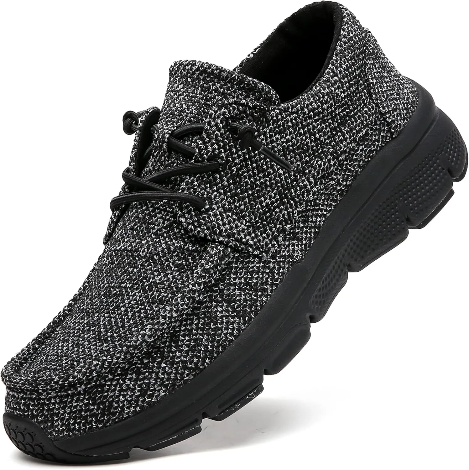 TSIODFO Men's Slip On Shoes Casual Walking Shoes