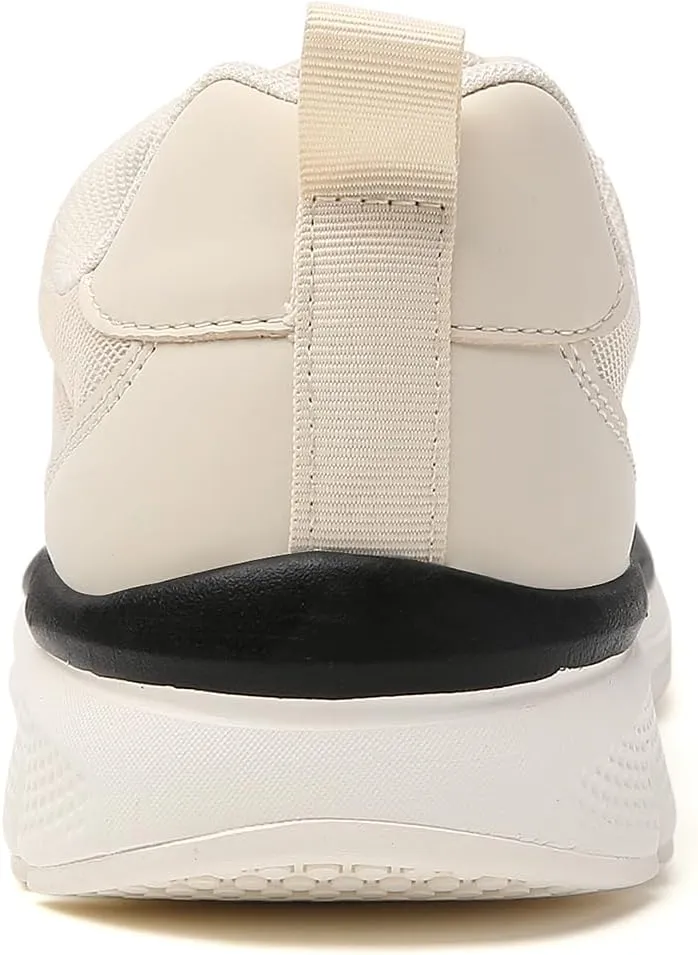 TSIODFO Men's Slip On Shoes Casual Walking Shoes