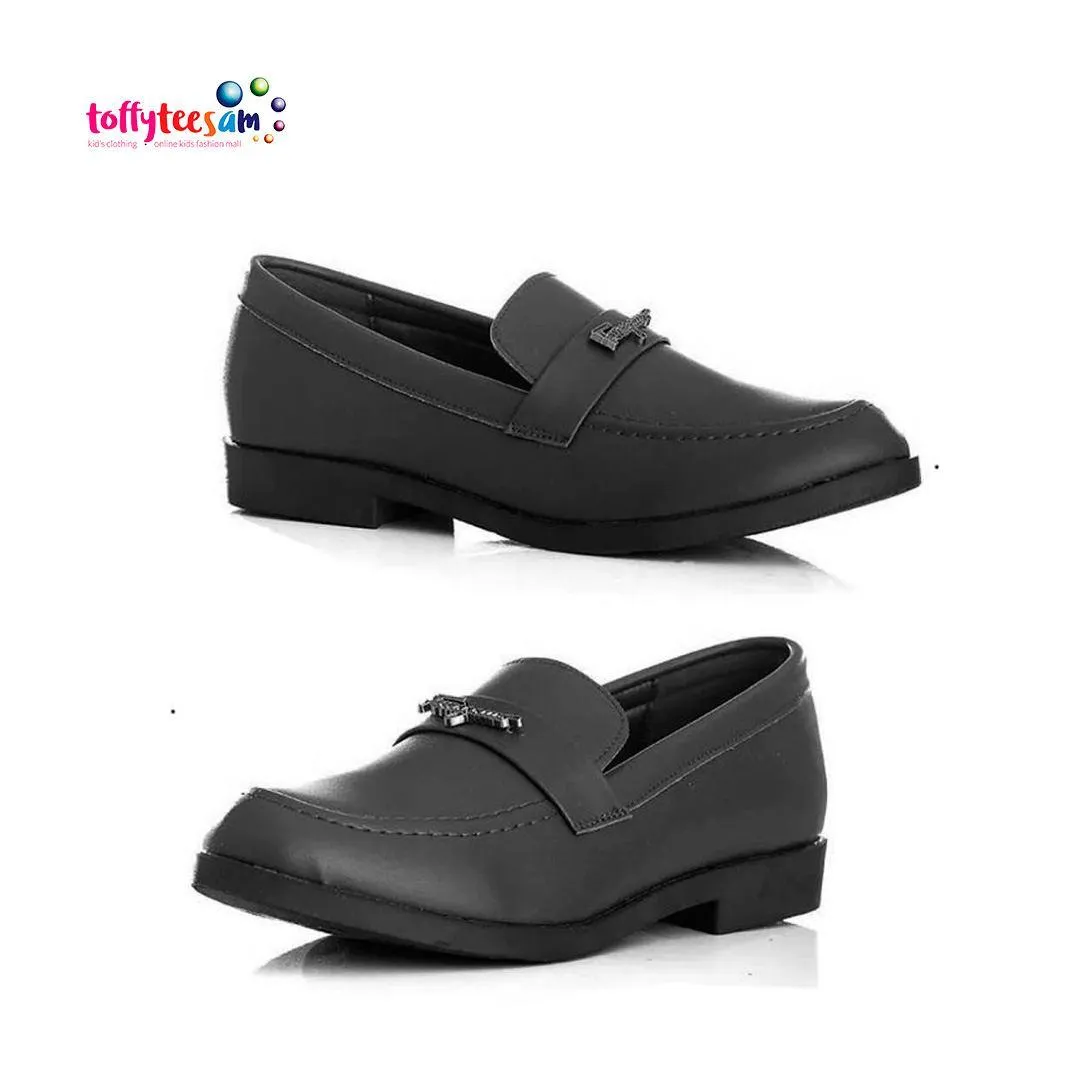 TTS Boys Dress Shoe  - Leather Shoe