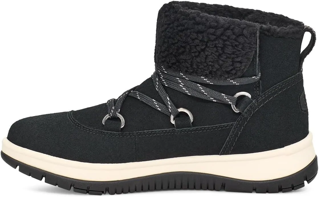 UGG Women's Lakesider Heritage Lace Fashion Boot