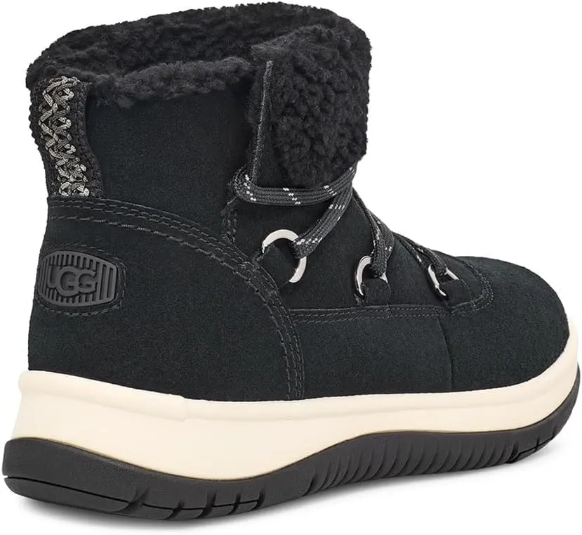 UGG Women's Lakesider Heritage Lace Fashion Boot