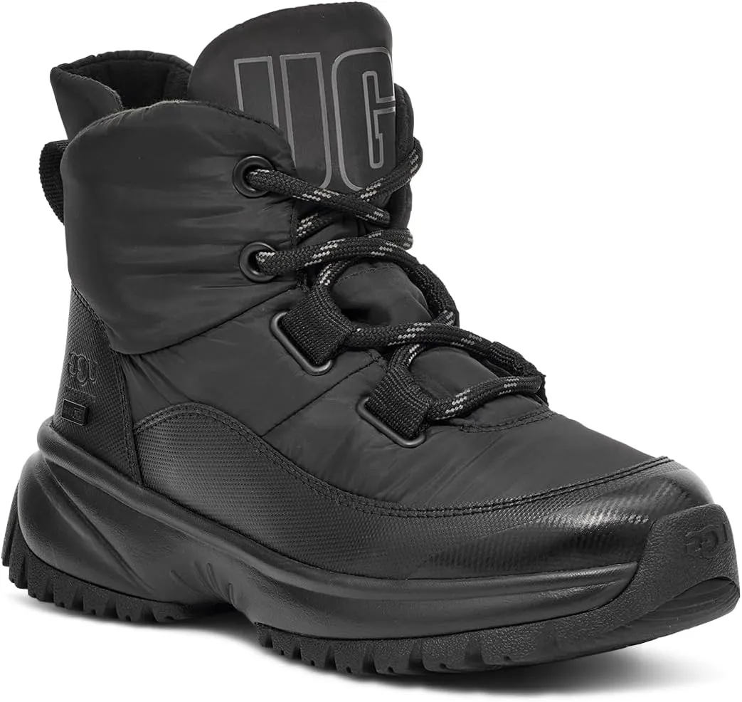 UGG Women's Yose Puffer Lace Boot