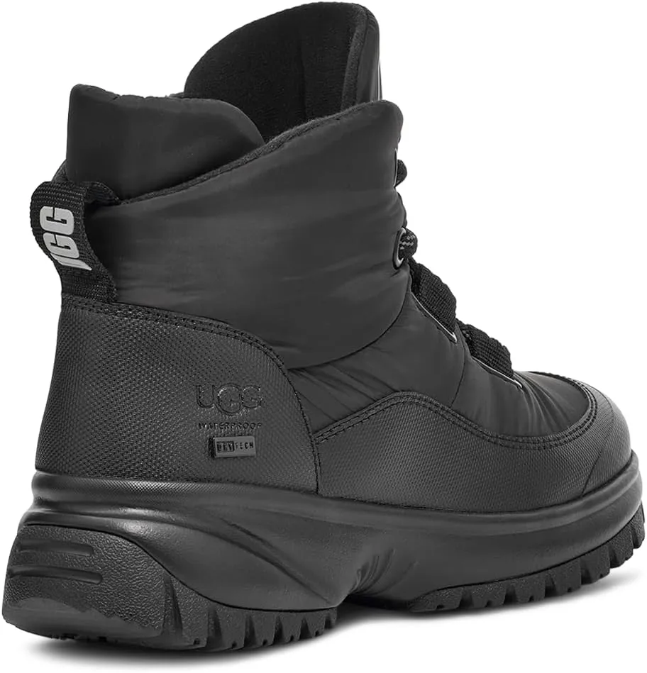 UGG Women's Yose Puffer Lace Boot