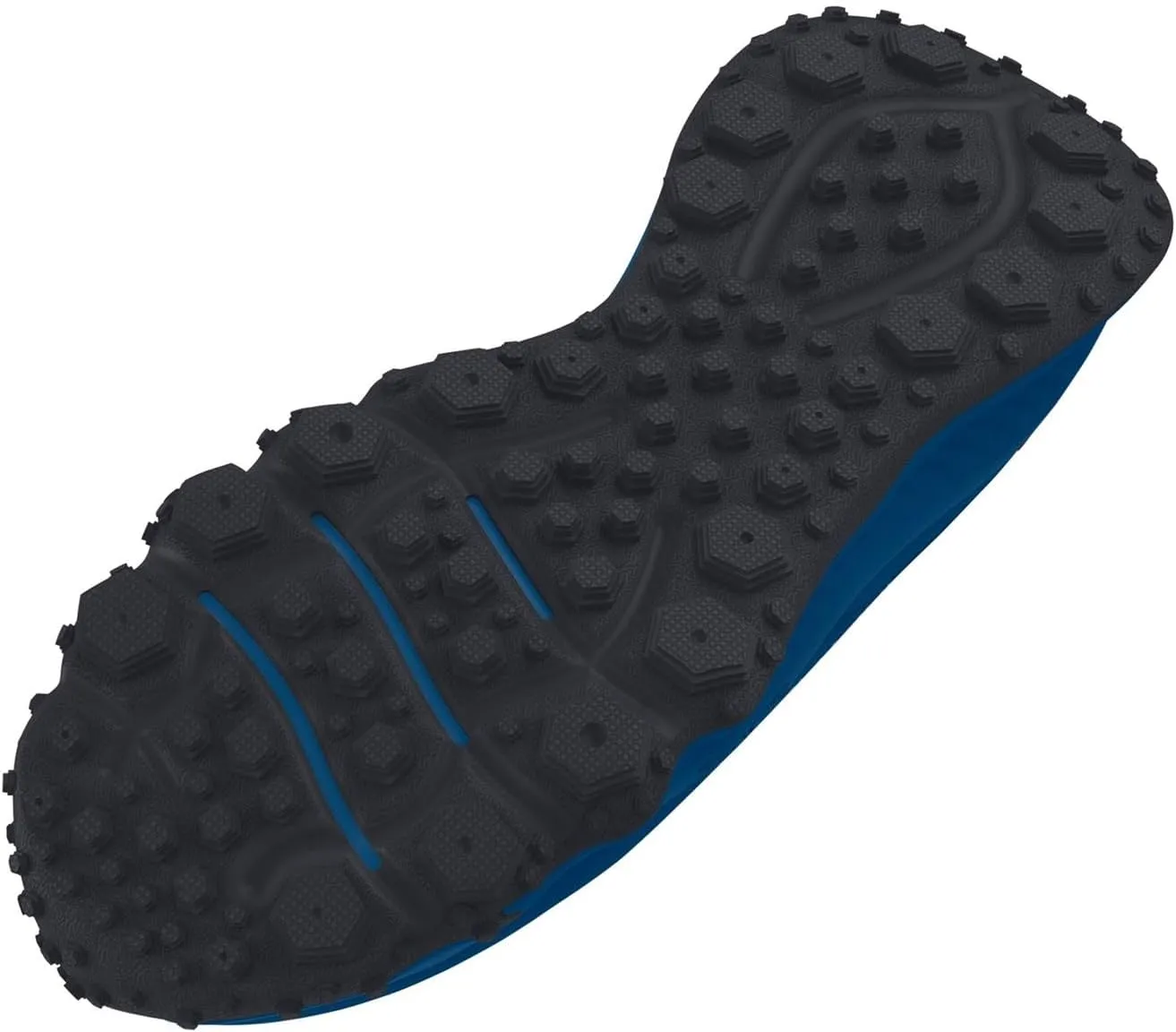 Under Armour Men's Charged Maven Trail Running Shoe