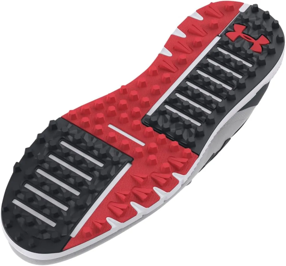 Under Armour Men's Drive Fade Spikeless 2e Golf Shoe