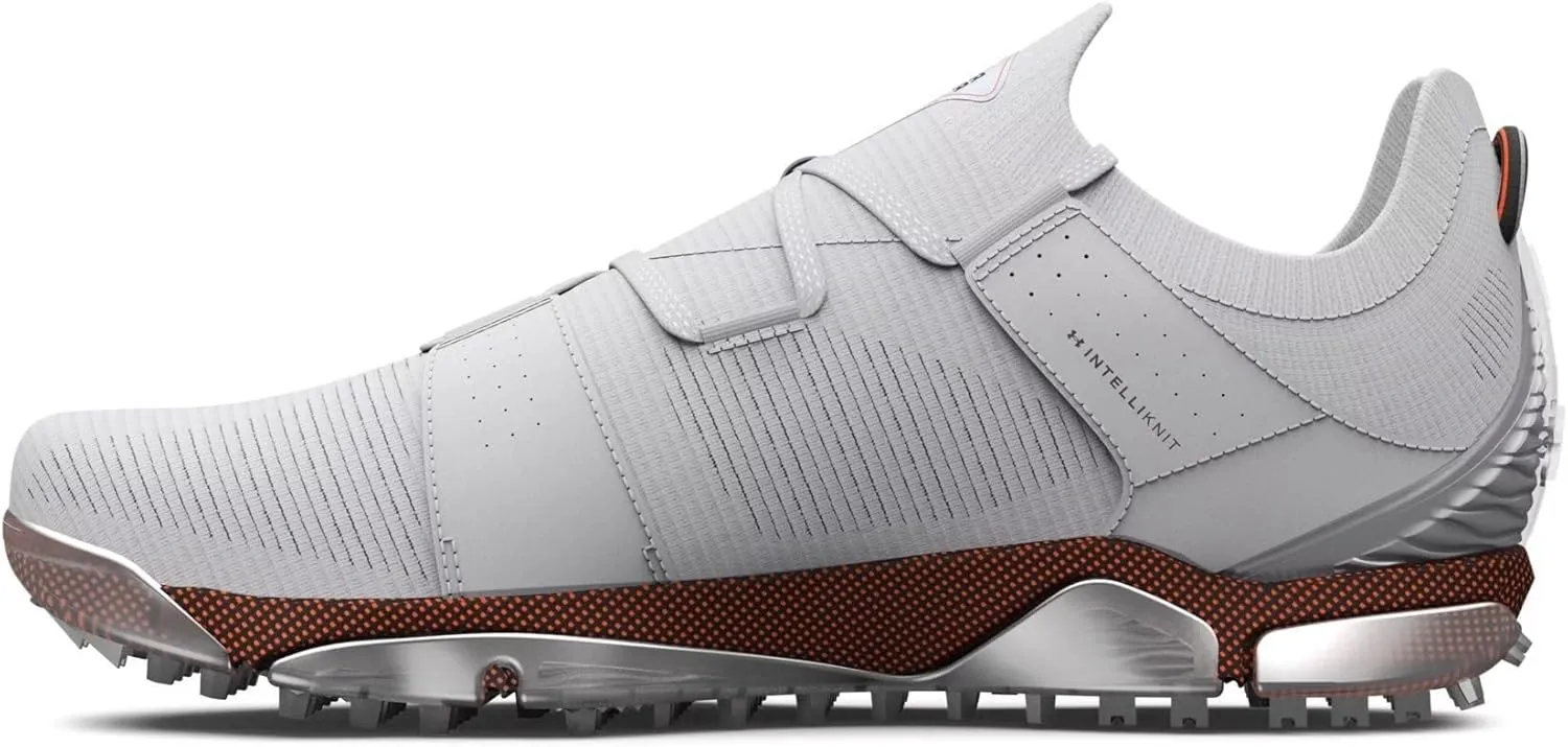 Under Armour Men's HOVR Tour Spikeless Cleat Golf Shoe