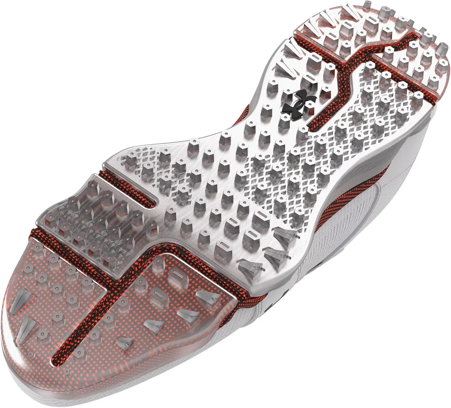Under Armour Men's HOVR Tour Spikeless Cleat Golf Shoe