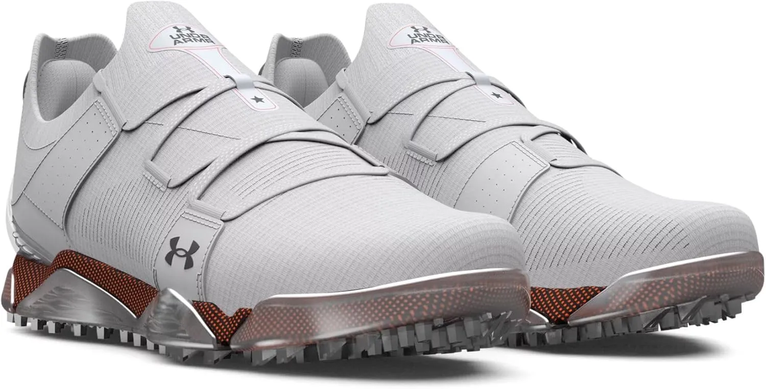 Under Armour Men's HOVR Tour Spikeless Cleat Golf Shoe