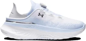 Under Armour SlipSpeed Mega Ripstop - Men's (White/Metallic Silver/Nimbus Blue)