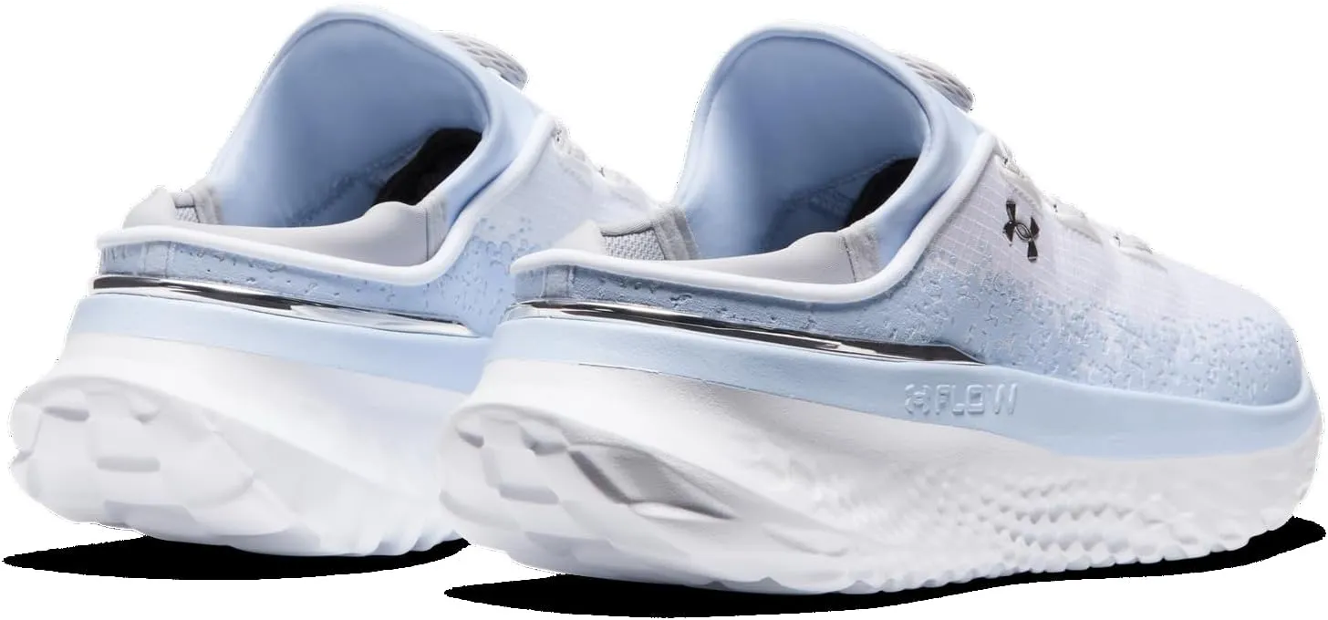 Under Armour SlipSpeed Mega Ripstop - Men's (White/Metallic Silver/Nimbus Blue)