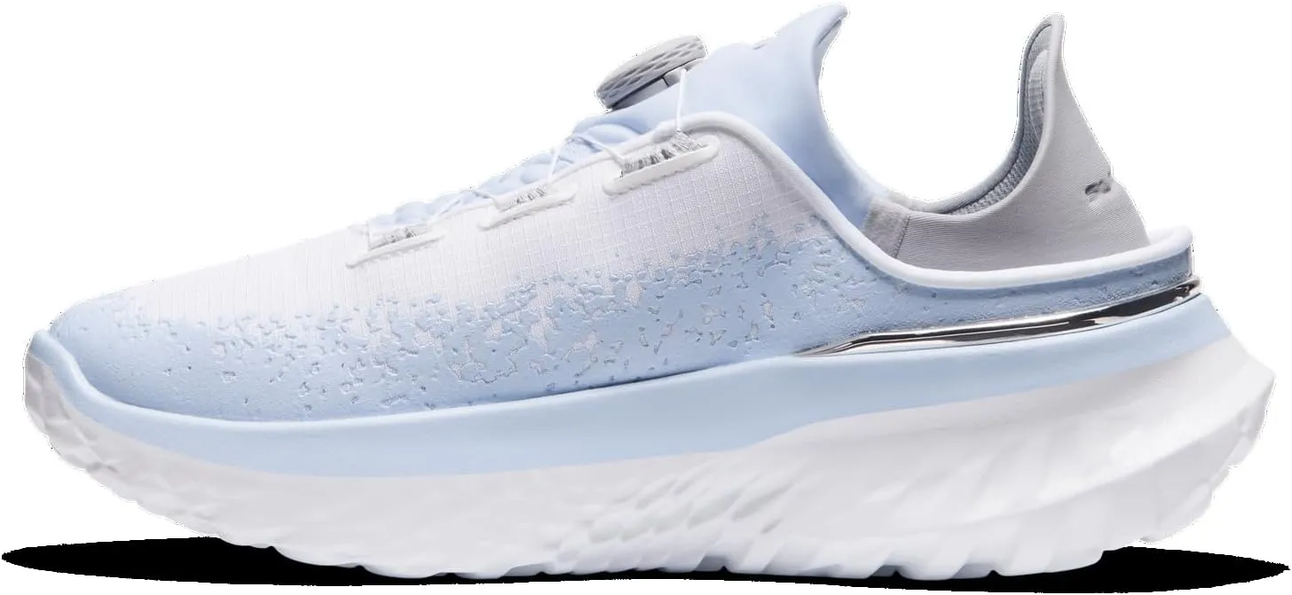 Under Armour SlipSpeed Mega Ripstop - Men's (White/Metallic Silver/Nimbus Blue)