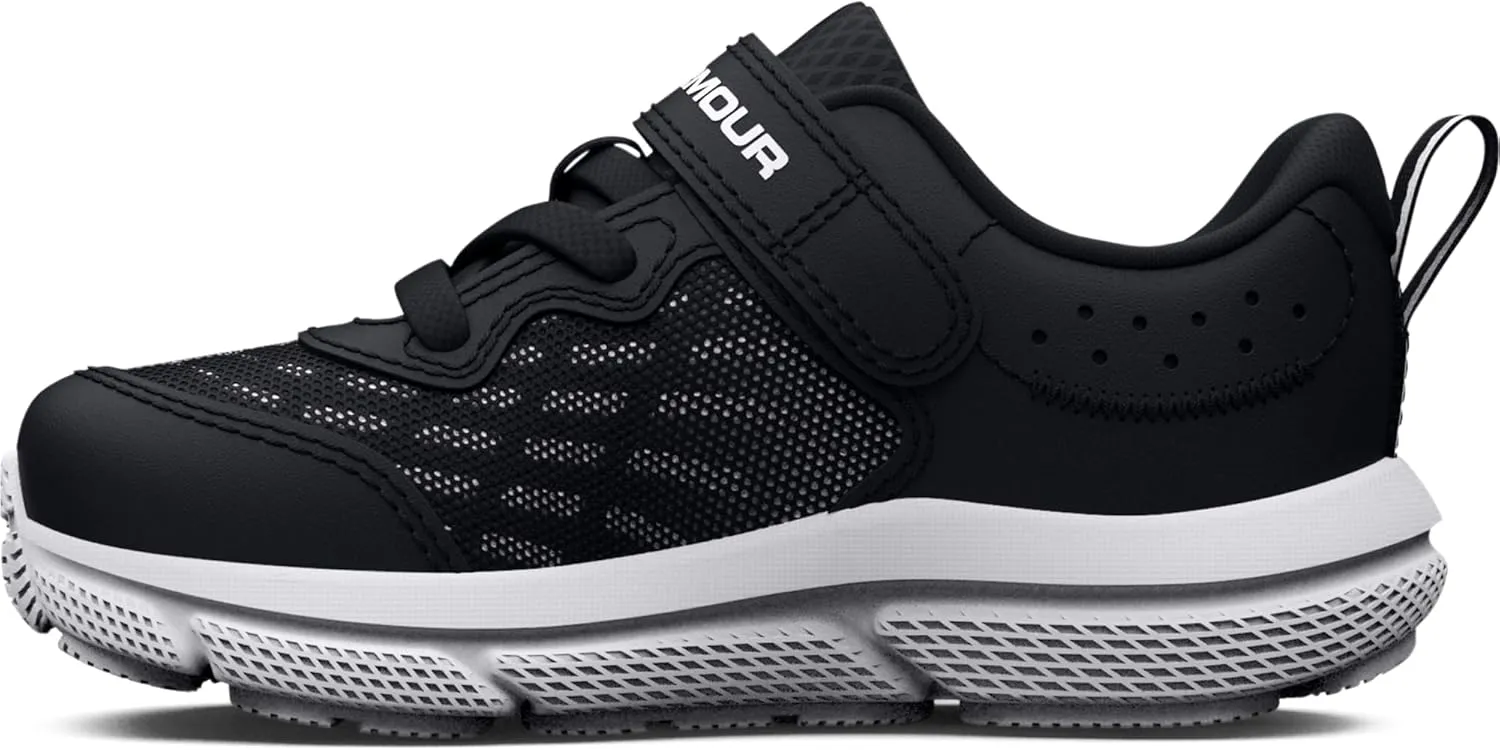 Under Armour Unisex Baby Infant Assert 10 Alternate Closure Running Shoe