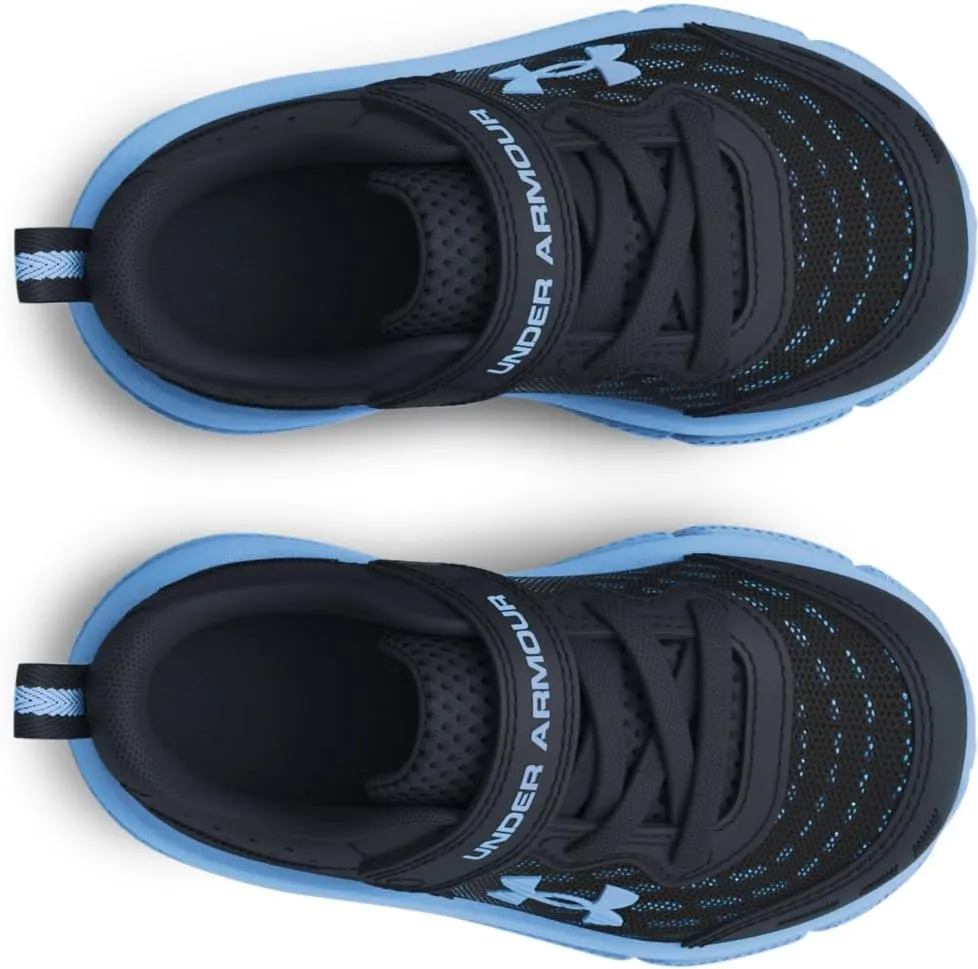 Under Armour Unisex Baby Infant Assert 10 Alternate Closure Running Shoe