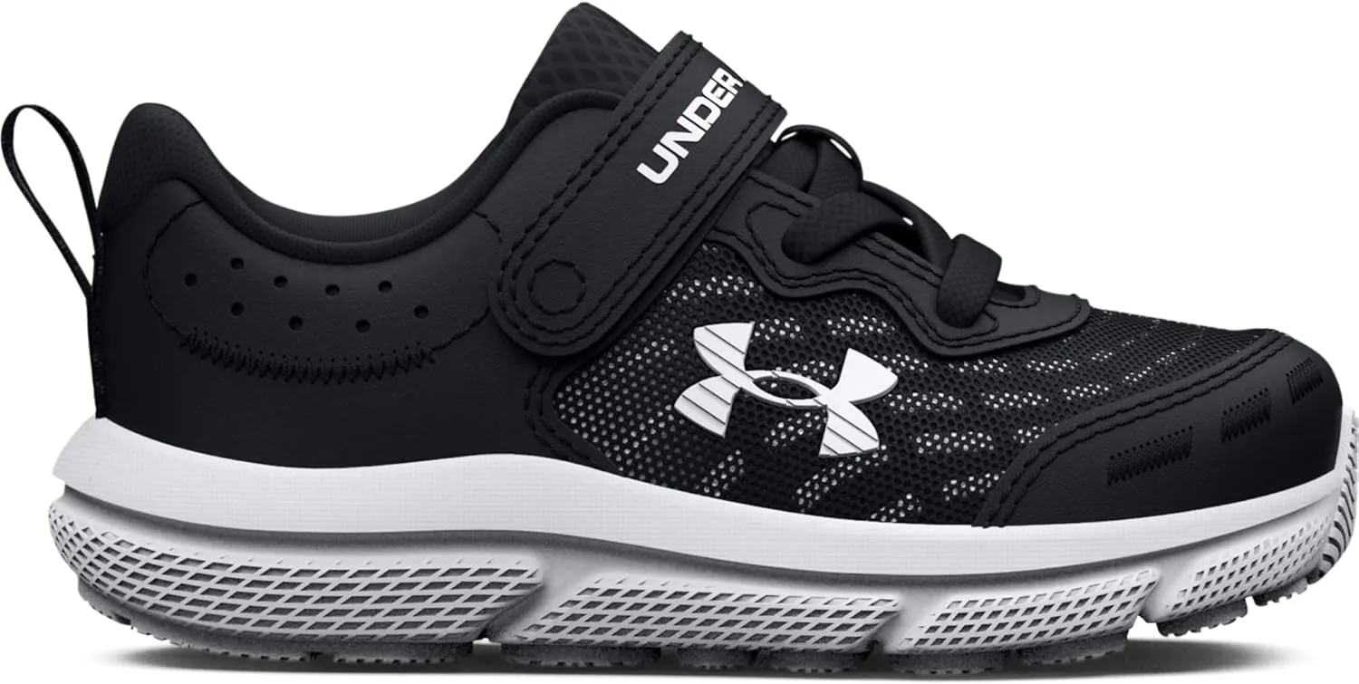 Under Armour Unisex Baby Infant Assert 10 Alternate Closure Running Shoe