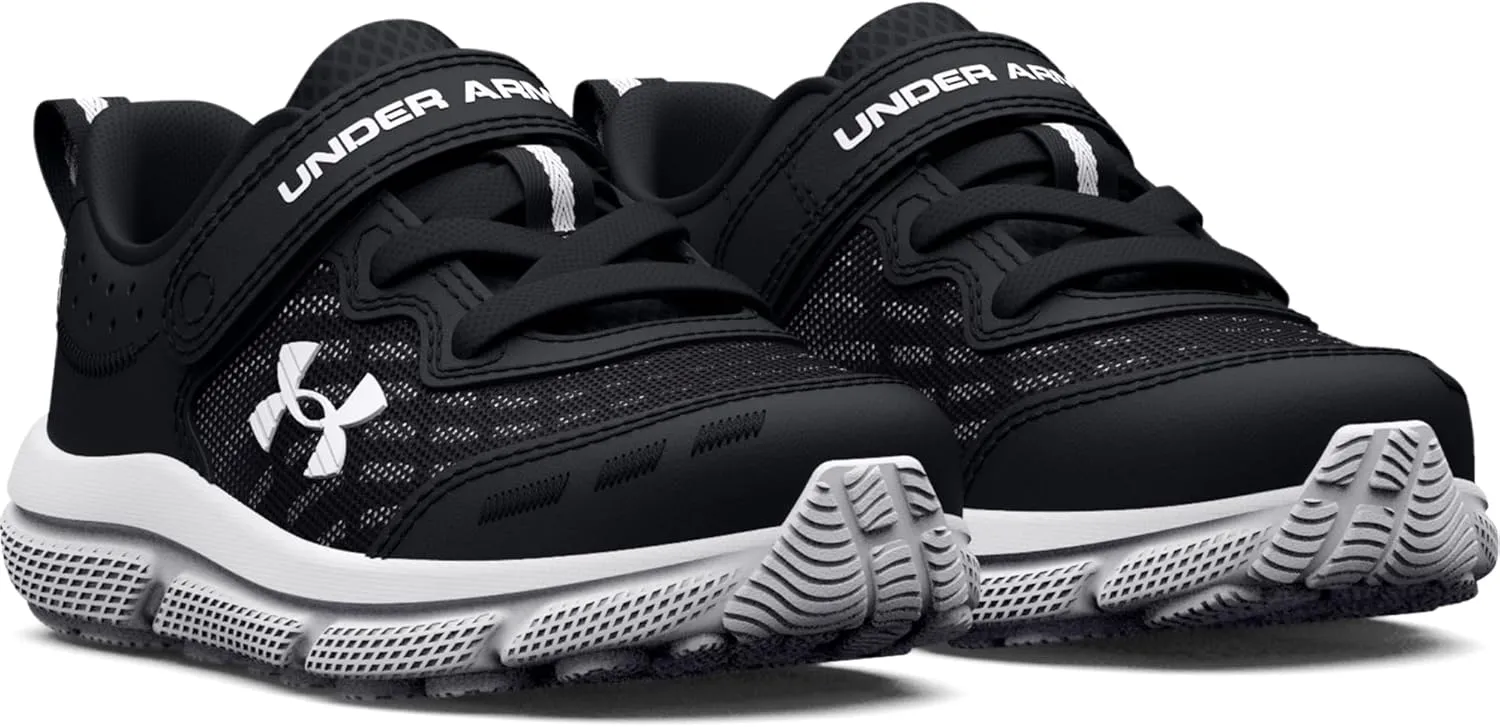 Under Armour Unisex Baby Infant Assert 10 Alternate Closure Running Shoe