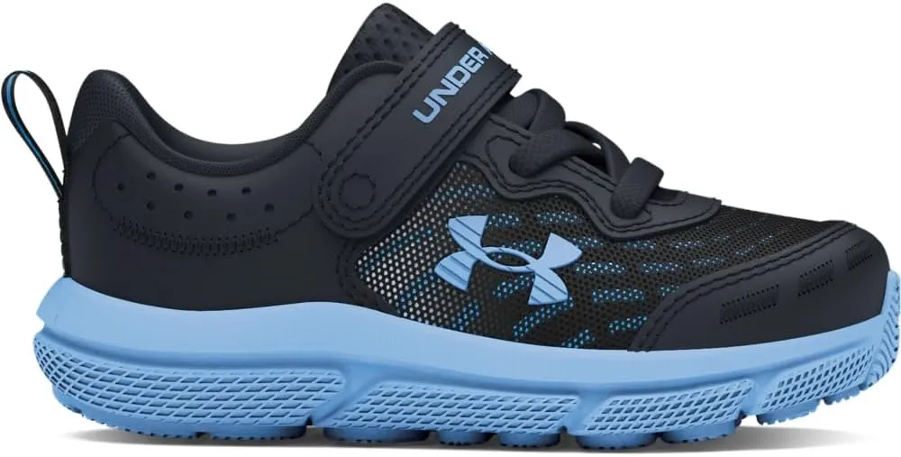 Under Armour Unisex Baby Infant Assert 10 Alternate Closure Running Shoe