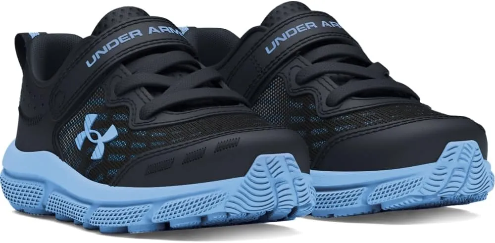 Under Armour Unisex Baby Infant Assert 10 Alternate Closure Running Shoe