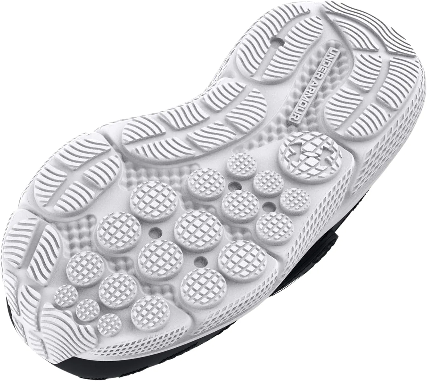 Under Armour Unisex Baby Infant Assert 10 Alternate Closure Running Shoe