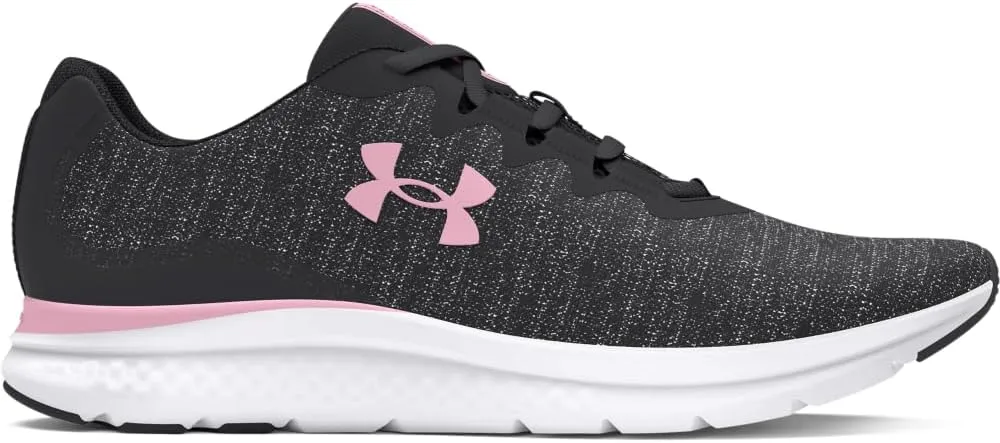Under Armour Women's Charged Impulse 3 Knit Running Shoe