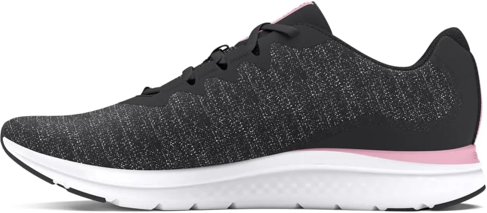 Under Armour Women's Charged Impulse 3 Knit Running Shoe