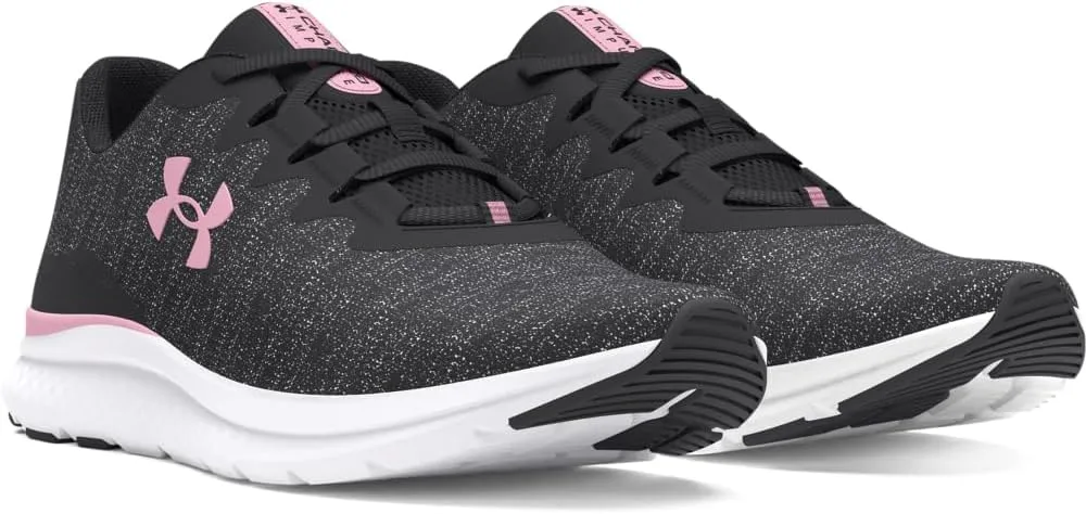 Under Armour Women's Charged Impulse 3 Knit Running Shoe