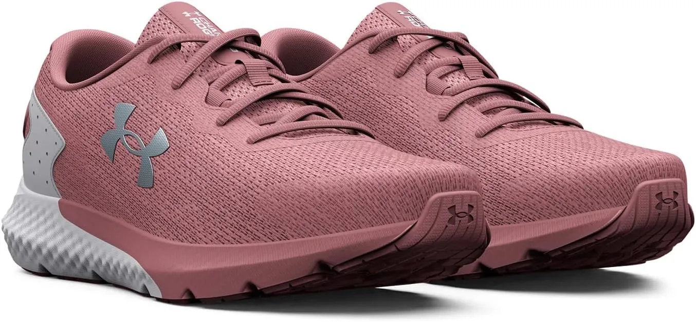 Under Armour Women's Charged Rogue 3 Knit Running Shoe