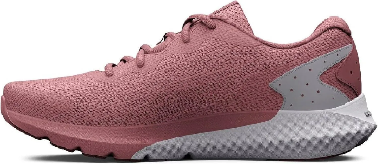 Under Armour Women's Charged Rogue 3 Knit Running Shoe