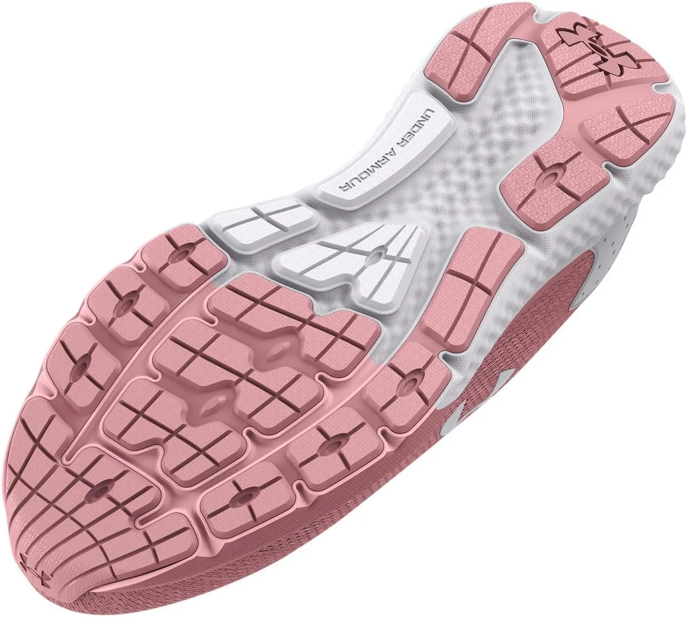 Under Armour Women's Charged Rogue 3 Knit Running Shoe