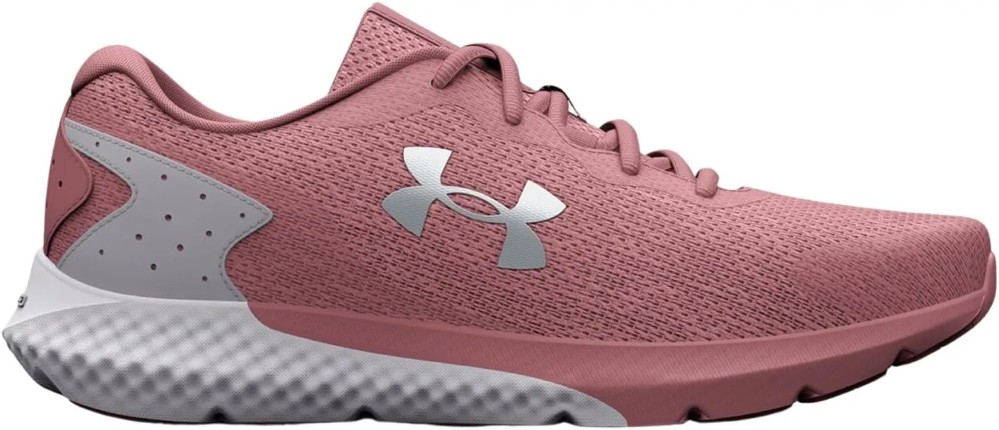 Under Armour Women's Charged Rogue 3 Knit Running Shoe