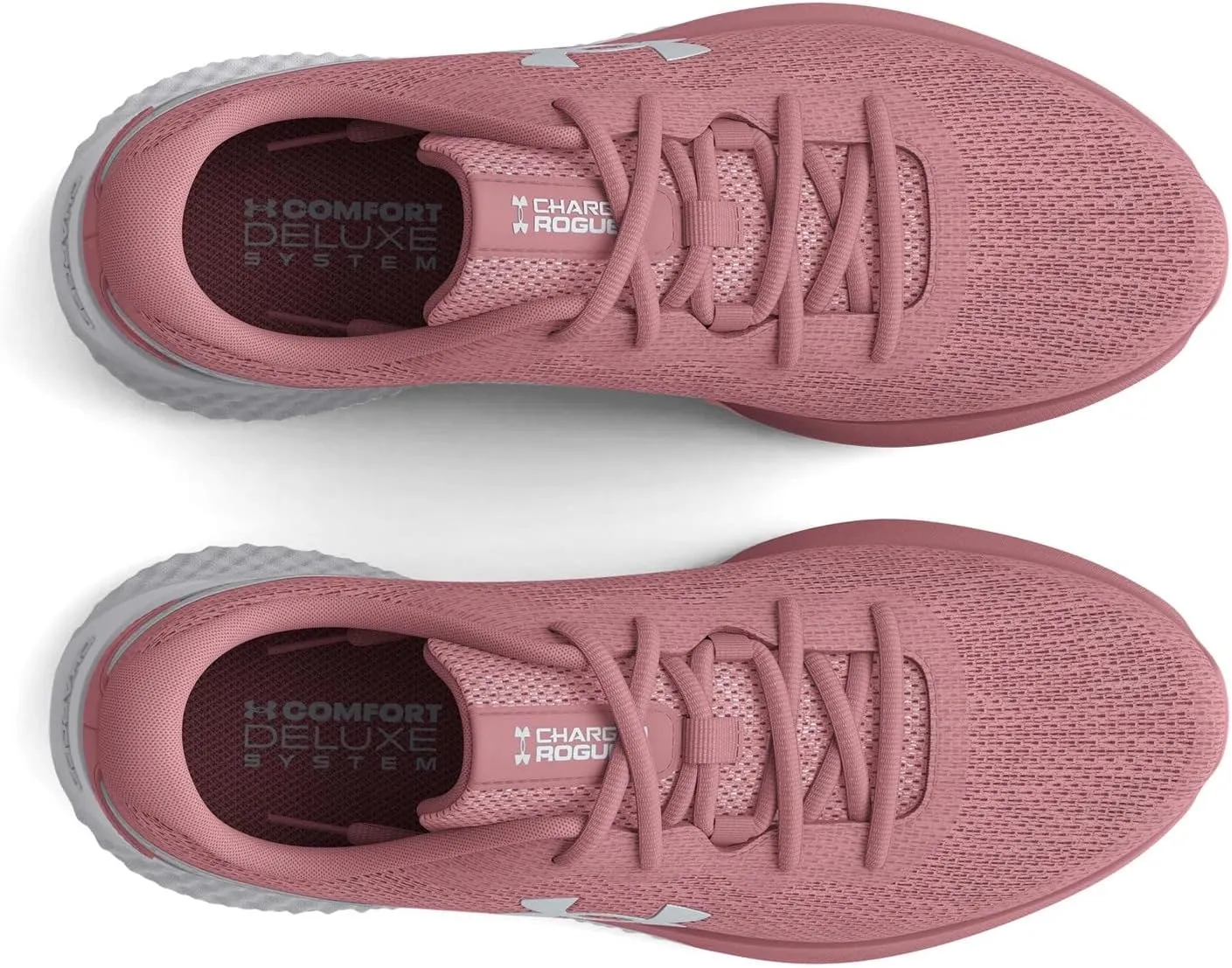 Under Armour Women's Charged Rogue 3 Knit Running Shoe