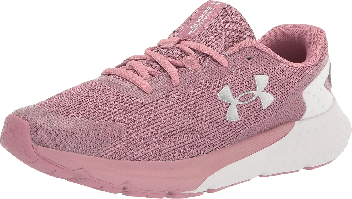 Under Armour Women's Charged Rogue 3 Knit Running Shoe