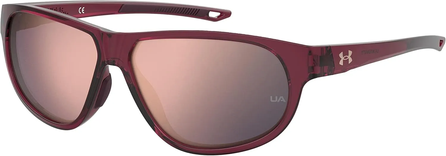 Under Armour Women's Ua Intensity Oval Sunglasses