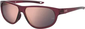Under Armour Women's Ua Intensity Oval Sunglasses