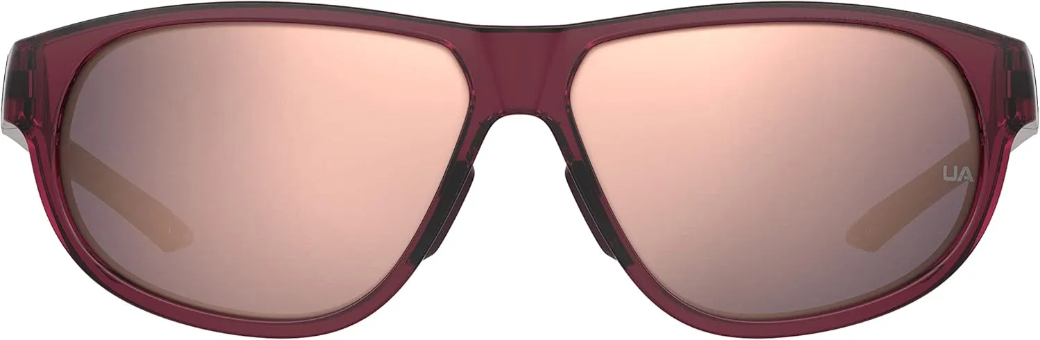 Under Armour Women's Ua Intensity Oval Sunglasses